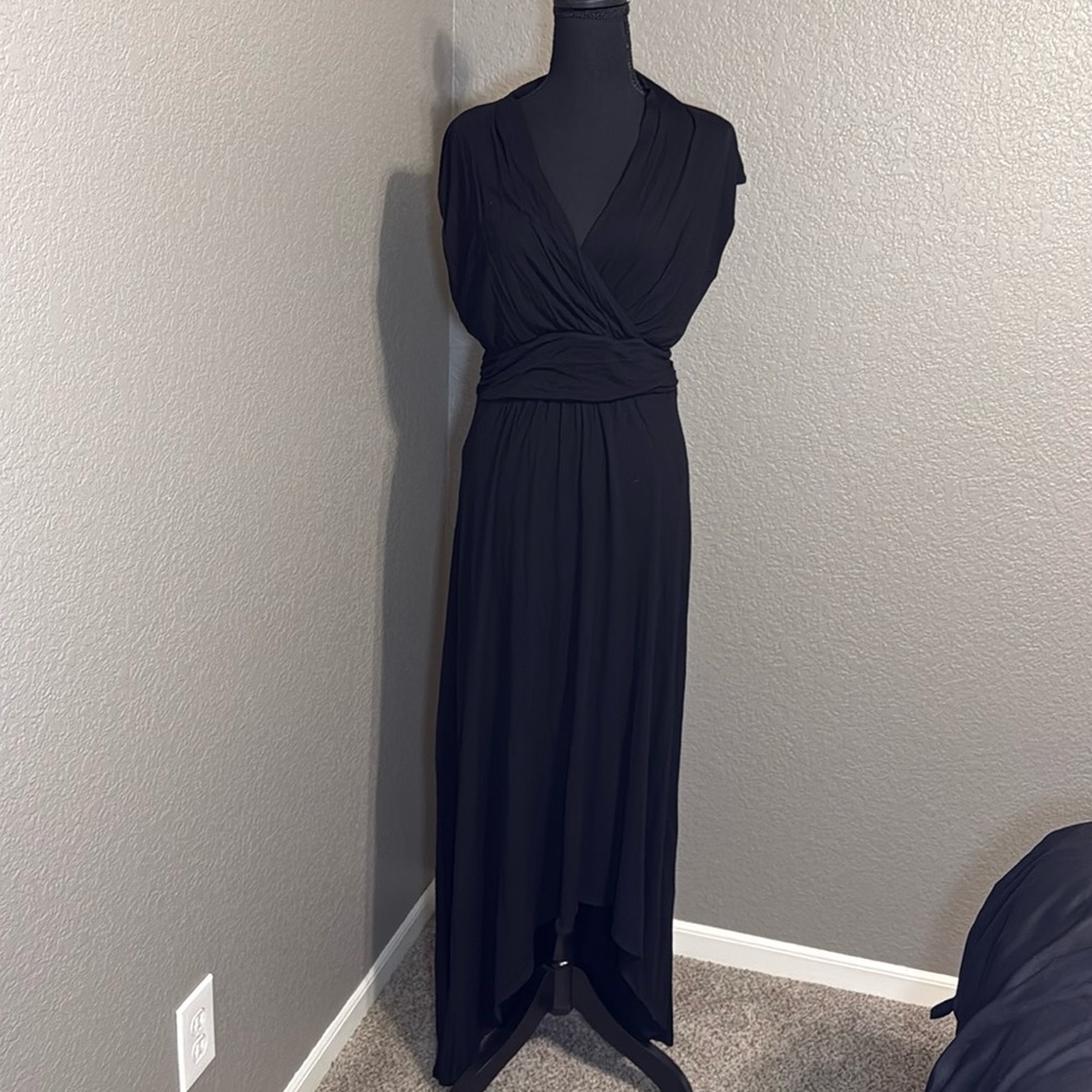 Apt 9 High/Low Maxi Dress